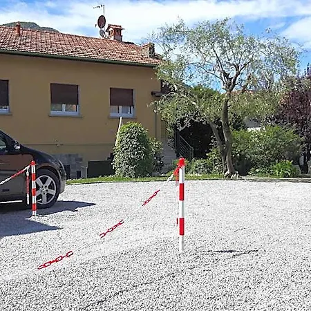 With Garden And Private Parking