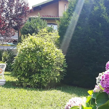 With Garden And Private Parking