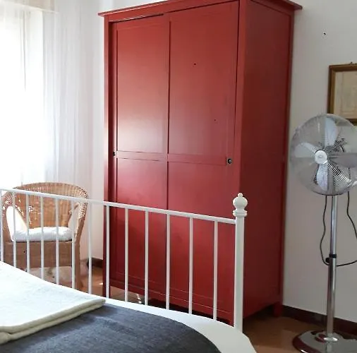 With Garden And Private Parking Апартаменты Белладжо