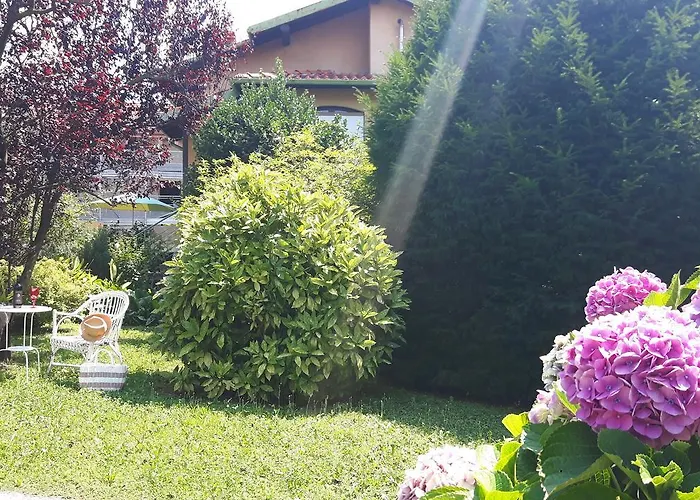 With Garden And Private Parking