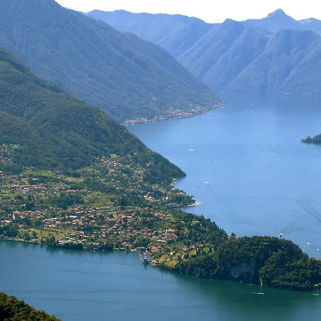 With Garden And Private Parking Apartament Bellagio