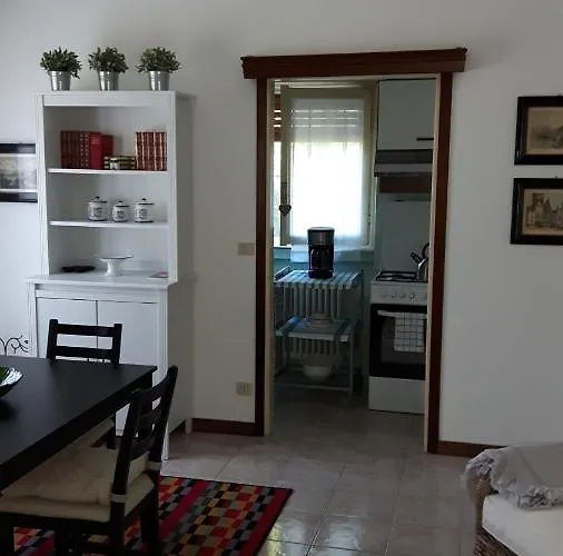 With Garden And Private Parking Apartamento *