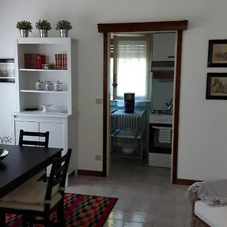 With Garden And Private Parking Appartement *