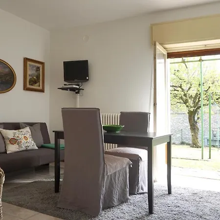 With Garden And Private Parking